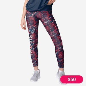 NFL 	 New England Patriots Women's Static Rain Leggings